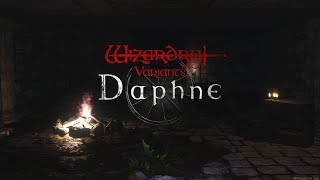 【WIZ ダフネ】こっそりはじめるWizardry Variants Daphne【薫どん】