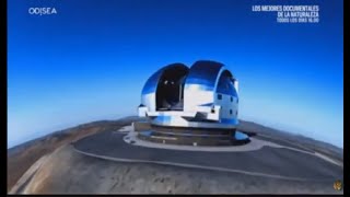 LOS TELESCOPIOS MAS POTENTES DEL MUNDO