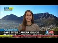 Parliament Fire | SAPS cites camera issues