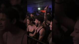 I filmed these front row ravers at Gotec