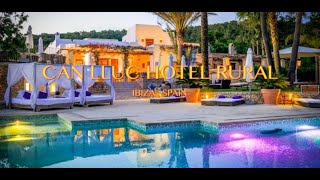 CAN LLUC HOTEL RURAL IBIZA