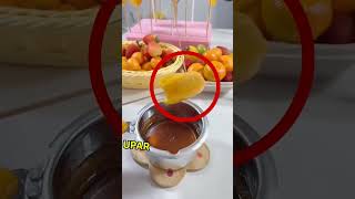 This mom used an innovative trick to make fruits tasty 😱🫡 #shorts #respect #ytshorts