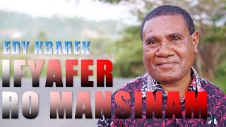 #laguRohaniBiak #HUT GKI || IFYAFER RO MANSINAM || EDY KBAREK || Official Music Video