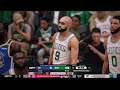 nba live golden state warriors vs boston celtics february 21 2025 warriors vs celtics fullgameplay