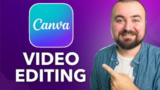 Canva App Video Editing Tutorial (2023)
