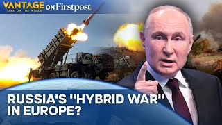 Russia Ukraine War: Is Russia Sabotaging Western Arms Supply? | Vantage on Firstpost