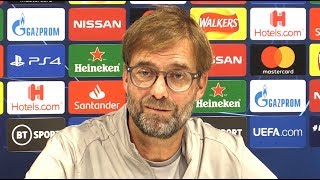 Jurgen Klopp FULL Pre-Match Press Conference - Liverpool v Genk - Champions League