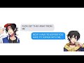 Perfect match meme but Jiro & Saburo {Inspired by yuachi}