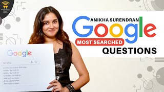 Anikha Surendran Answers Google’s Most Searched Questions | Dhanush | GV Prakash | #Neek