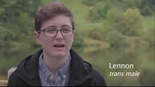 Our Whole Authentic Selves - Keshet's LGBTQ Jewish Teens
