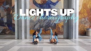 HARRY STYLES-LIGHTS UP/DANCE CHOREOGRAPHY BY D.ZONE