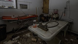 Remains Found Inside Abandoned Detroit Funeral Home