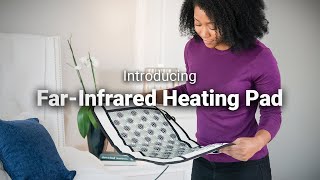 The Far-Infrared Heating Pad by iReliev®