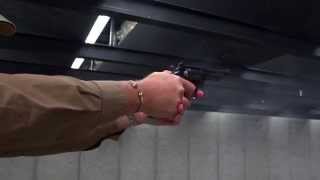 Centerfire Shooting Sports - Defensive Revolver