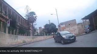 Complete Disregard of The Law - Driving In Malta