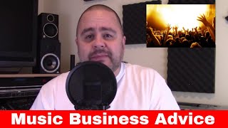 How to keep your fanbase - Music business Advice