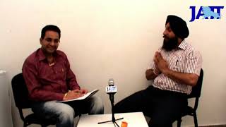 12.05.2013 - 64 Min - Dr. Sukhpreet Singh Udhoke Interview by Hardeep Mann Jamsher Austria