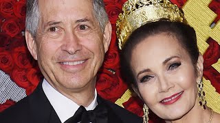 Lynda Carter's Tribute To Her Late Husband Is Turning Heads