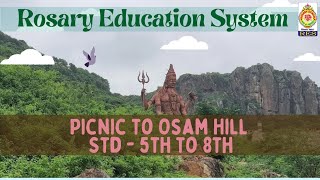 RES - Picnic to Osam Hill  Std 5th to 8th -  Jan 2025