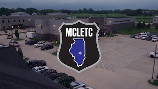 What is the Macon County Law Enforcement Training Center?