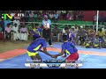 ko round dindigul dt vs trichy dt cm trophy kabaddi 2020 @ tamukkam madurai tamailnadu