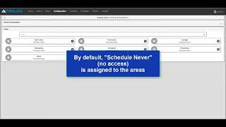ATRIUM - Adding & Assigning an Access Level