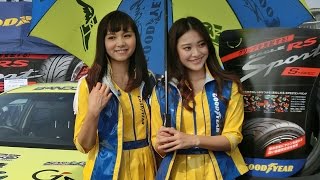 レースクイーン 2015 D1GP 総集編 Japanese Race Queen Compilation