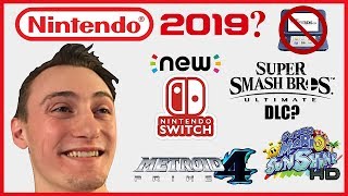 What to Expect from Nintendo in 2019 - ThePowerBauer