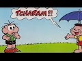 O GUARDA-CHUVA DO CASCÃO | Universo Turma da Mônica