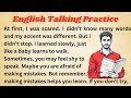 English Talking Practice || Graded Reader || Improve Your English || Listen And Practice || Learn