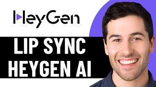 HOW TO LIP SYNC WITH HEYGEN AI 2025! (FULL GUIDE)