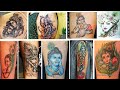 Very popular Lord Krishna tattoo images l Amazing lord Krishna tattoo images ideas