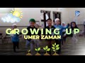 Umer Zaman - Growing Up (Official Nasheed Video) | Vocals Only