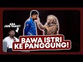 ISTRI PESERTA SEBEL SAMA KOMIKA TUKANG BOHONG! - LUGAS SEASON 2