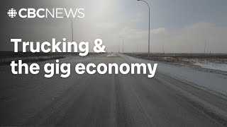 This is Saskatchewan | What happens when trucking meets the gig economy?