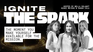 IGNITE THE SPARK - A LIVE TRANSMISSION TO ANSWER THE CALL