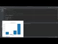 Creating A Basic Bar Plot From Dictionary | Matplotlib | Python