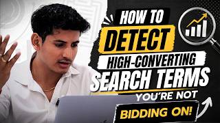 How to Detect High Converting Search Terms You're Not Bidding On Runtime