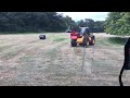 jcb 414s and tr4 bale handler