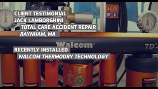 Thermodry technology review TD3 TD1 WALCOM