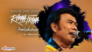 Rhoma Irama - Pembaharuan (Official Lyric Video)