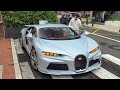 Billionaires Supercars Arriving at Casino de Monaco!! Carspotting Monaco 2024