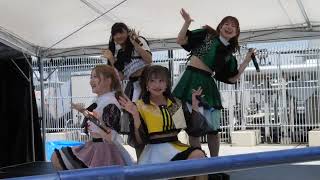 だぁい好き / HAPPY少女♪（2023/06/24 札幌PARCO ROOF TOP LIVE）※頭欠け