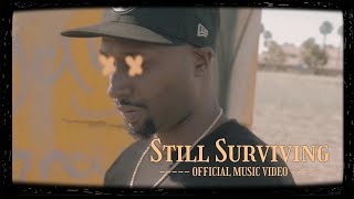 Christian Rap | Survivor Q - "Still Surviving" | Christian Hip Hop Music Video