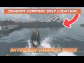 SHADOW COMPANY SHIP LOCATION | EAVESDROP EASY MISSION GUIDE