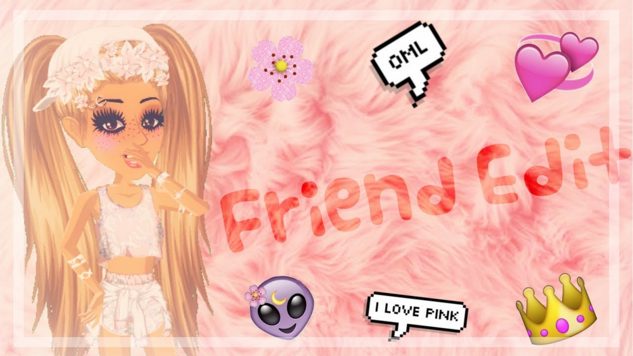 Friend Edit Youtube