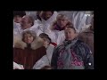 オリンピック讃歌olimpic hymn lillehammer 1994 シセル・シルシェブー　字幕