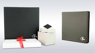 Custom Rigid Boxes | Luxury Boxes