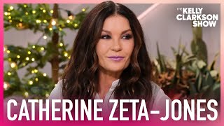 Catherine Zeta-Jones Reveals Secret To Long-Lasting Marriage: Separate Bathrooms