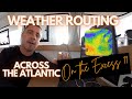 Weather Routing Explained! - How to choose your route and get weather forecasts